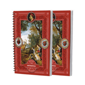 MATERIAL SEPARADO – MATEMÁTICA – 2 Volumes – 7º Ano do Ensino Fundamental II