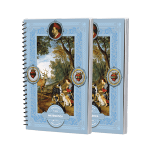 MATERIAL SEPARADO – MATEMÁTICA – 2 Volumes – 1º Ano do Ensino Fundamental I