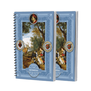 MATERIAL SEPARADO – MATEMÁTICA – 2 Volumes – 2º Ano do Ensino Fundamental I