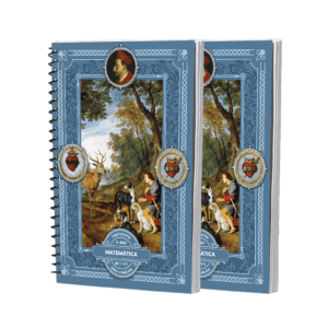 MATERIAL SEPARADO – MATEMÁTICA – 2 Volumes – 3º Ano do Ensino Fundamental I