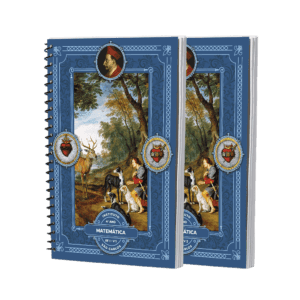 MATERIAL SEPARADO – MATEMÁTICA – 2 Volumes – 4º Ano do Ensino Fundamental I
