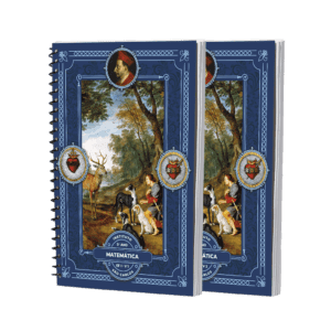 MATERIAL SEPARADO – MATEMÁTICA – 2 Volumes – 5º Ano do Ensino Fundamental I