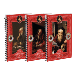 MATERIAL SEPARADO – LÍNGUA PORTUGUESA – 3 Volumes – 6º Ano do Ensino Fundamental II