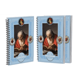 MATERIAL SEPARADO – LÍNGUA PORTUGUESA – 2 Volumes – 5º Ano do Ensino Fundamental I